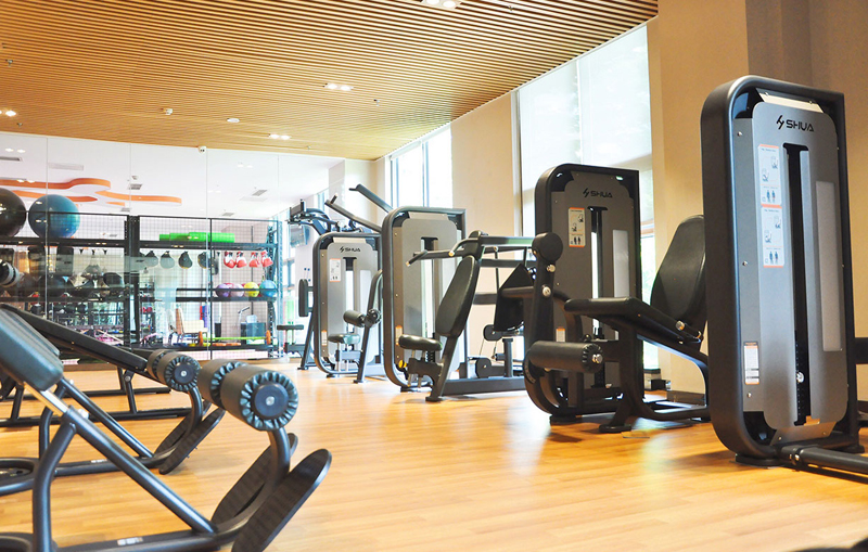 酒店健身房器材,高端健身房器材,室内健身器材-广西bsports(中国)体育健身器材有限公司官网