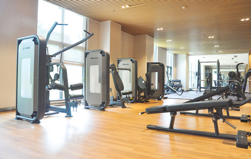 酒店健身房器材,高端健身房器材,室内健身器材-广西bsports(中国)体育健身器材有限公司官网