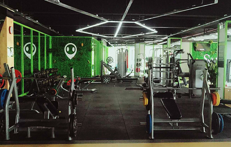 bsports官网智能健身器材