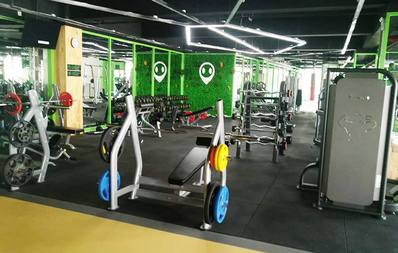 bsports官网智能健身器材