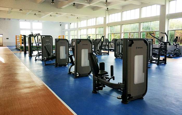 室内健身器材-军警健身器材解决方案 室内健身器材-军警健身器材解决方案