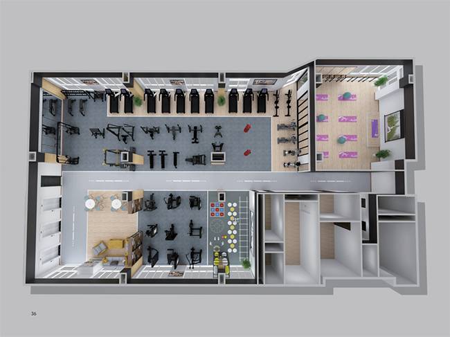 房地产健身器材解决方案-bsports官网健身器材 房地产健身器材解决方案-bsports官网健身器材