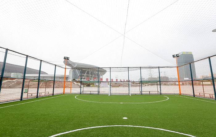 广西健身器材厂家-bsports官网五人制足球场