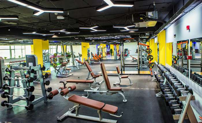 商用健身解决方案-广西bsports官网体育 商用健身解决方案-广西bsports官网体育