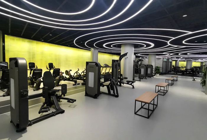 企事业单位健身房解决方案-广西bsports官网体育 企事业单位健身房解决方案-广西bsports官网体育