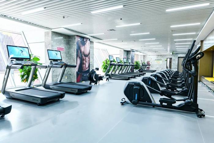 企事业单位健身房解决方案-广西bsports官网体育 企事业单位健身房解决方案-广西bsports官网体育