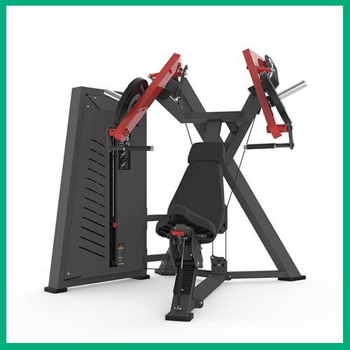 SH-G7701卧姿推胸训练器-广西bsports(中国)体育健身器材有限公司官网