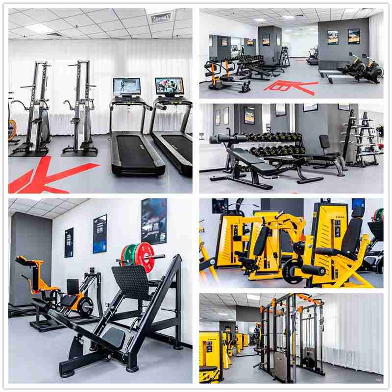 李永波国际羽毛球俱乐部bsports官网体能中心