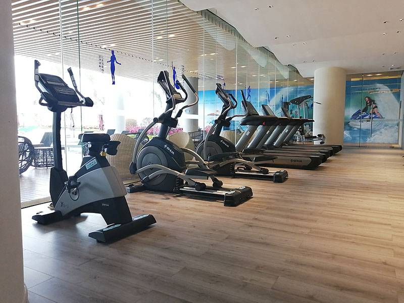 企事业单位健身房|房地产社区健身房-广西bsports(中国)体育健身器材有限公司官网