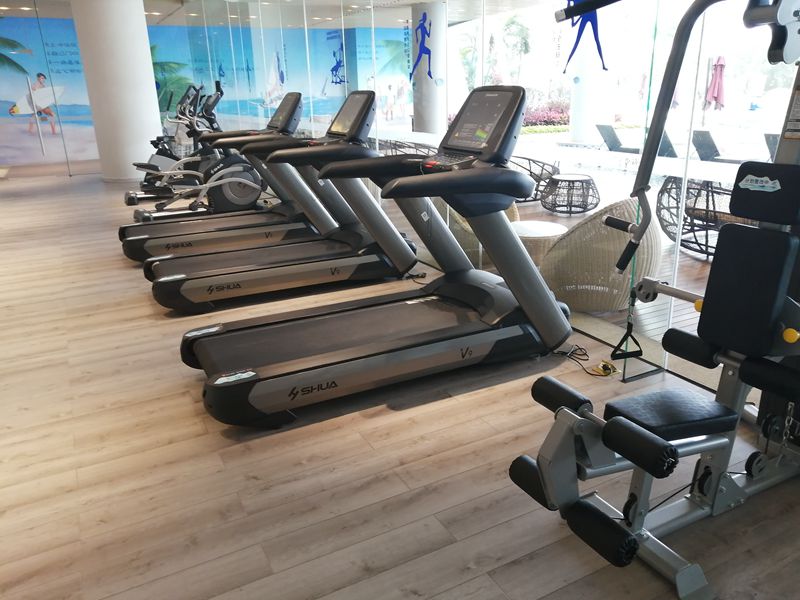 企事业单位健身房|房地产社区健身房-广西bsports(中国)体育健身器材有限公司官网