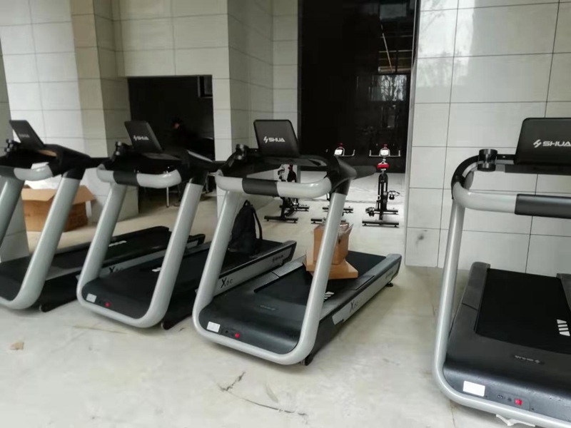 企事业单位健身房|房地产社区健身房-广西bsports(中国)体育健身器材有限公司官网