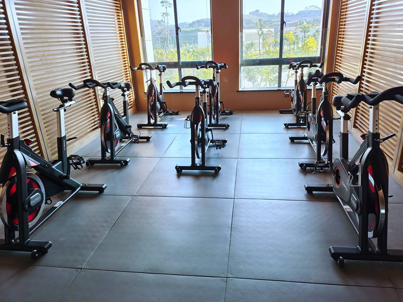 广西某消防训练基地-体能训练器材-广西bsports(中国)体育健身器材有限公司官网