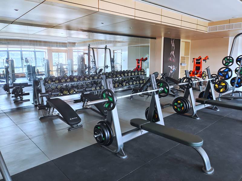 广西某消防训练基地-体能训练器材-广西bsports(中国)体育健身器材有限公司官网