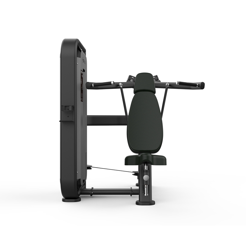 SH-G6804 坐式推肩训练器 SH-G6804 坐式推肩训练器