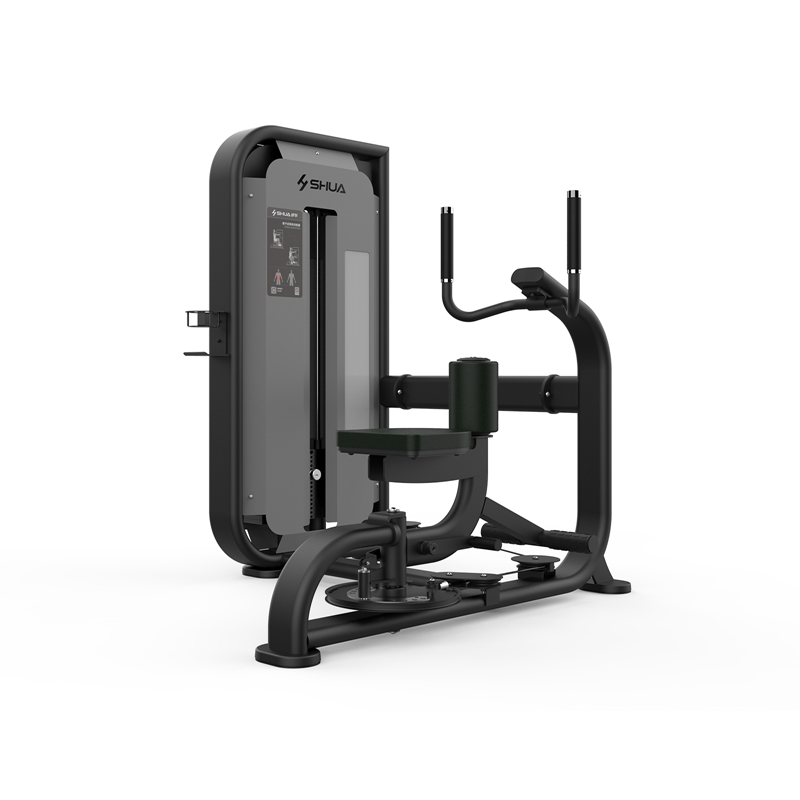 SH-G6818 躯干式转动训练器 SH-G6818 躯干式转动训练器